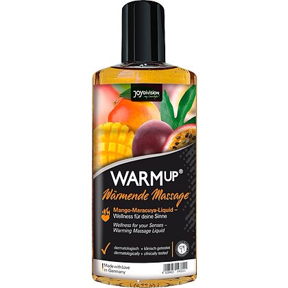 WARMup Mango Si Maracuya 150 ml