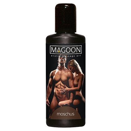 Musk Erotic Massage Oil 50ml