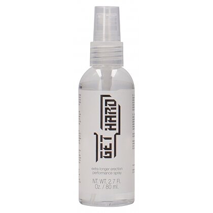 Spray Ejaculare Prematura Get Hard 80 ml