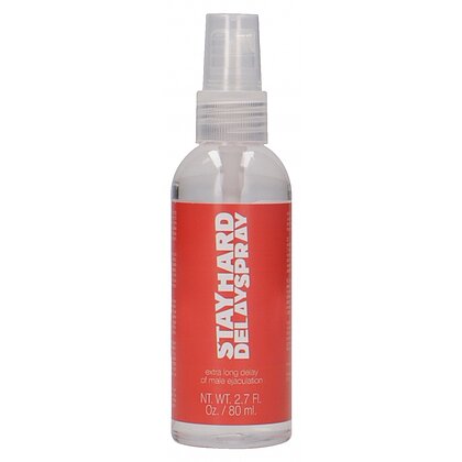 Stay Hard Pharmquests Delay Spray 80ml