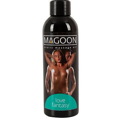 Ulei Pentru Masaj Magoon Love Fantasy 100ml