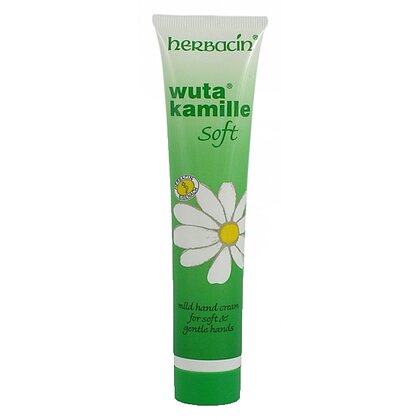 Crema maini Soft cu musetel (tub) Herbacin 75ml