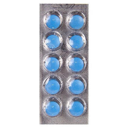 Pastile Erecție Blue Mellow 10 capsule