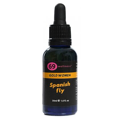 Stimulator Puternic SPANISH FLY GOLD Pentru Femei 30ml