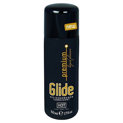 Lubrifiant Hot Premium Silicone Glide 50ml