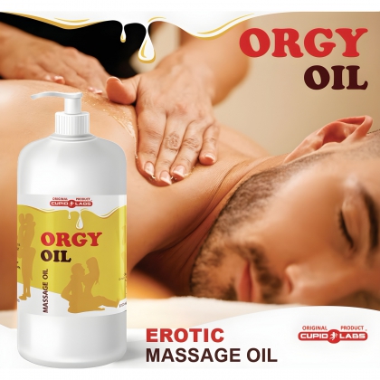 Ulei de Masaj Intim Profesional Senzual 1000 ml