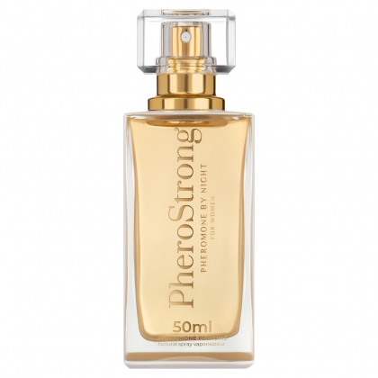 PheroStrong By Night Parfum cu Feromoni Pentru Femei 50 ml
