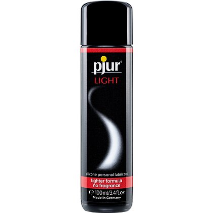 Lubrifiant Pjur Light Silicone 100ml