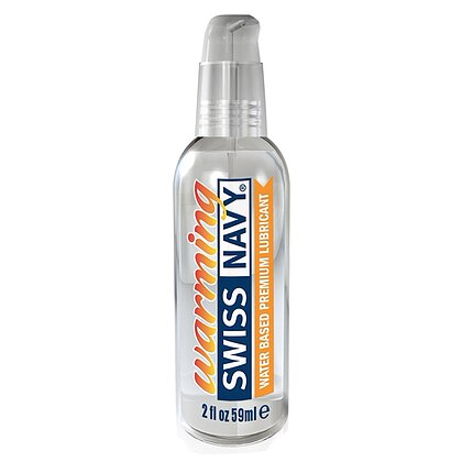 Lubrifiant Swiss Navy Warming 59ml