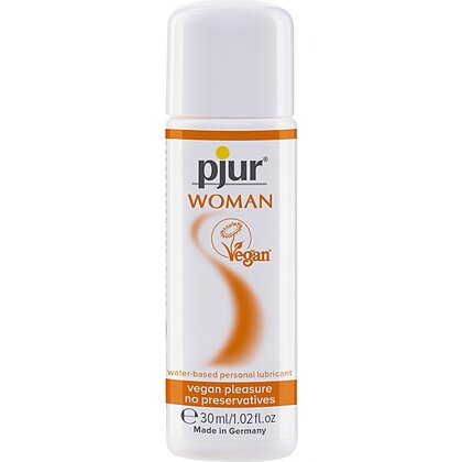 Lubrifiant Pjur Woman Vegan 30ml