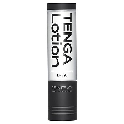 Tenga Lotion Light 170 ml — Lubrifiant Fin, Dozare Precisă
