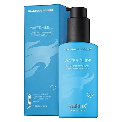 Lubrifiant Aloe Vera Water Glide 70ml