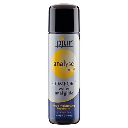 Lubrifiant Pjur Analyse Me! Glide 250 ml