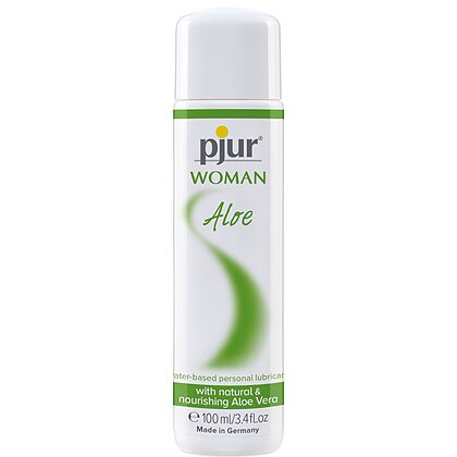 Lubrifiant Pjur Woman Aloe WB 100ml