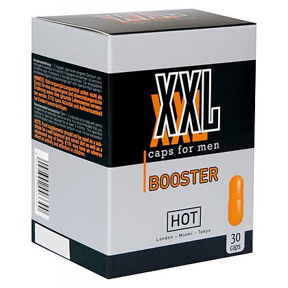 Pastile Potenta XXL Caps Booster For Men 30 capsule
