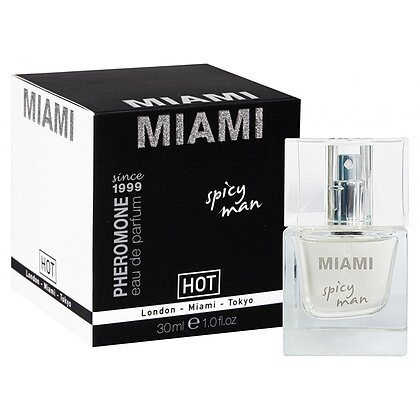 Parfum Feromoni Miami Man 30 ml