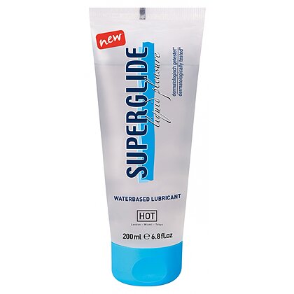 Lubrifiant Superglide Liquid Pleasure 200ml