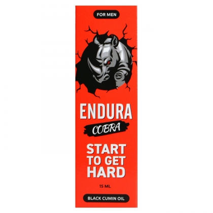 Ulei Erecție Morningstar Endura Cobra Oil 15ml