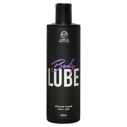 Lubrifiant Silicone Body 500 ml