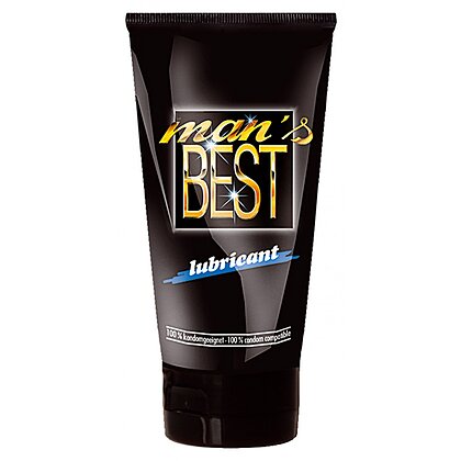 Lubrifiant Anal Mans Best 150ml