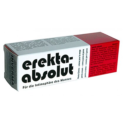 Crema Erectie Erekta Absolut Cream 18ml