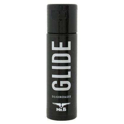 Lubrifiant Mister B GLIDE Silicone 30ml