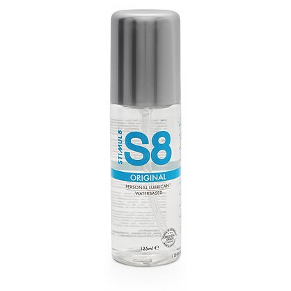 Lubrifiant S8 Waterbase Original 125ml