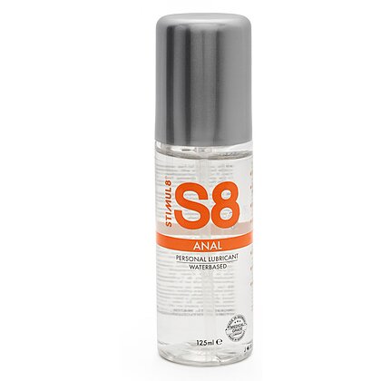 Lubrifiant Anal S8 WB Anal Lube 125ml