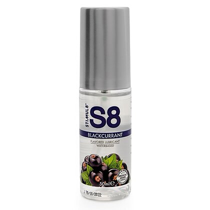 Lubrifiant S8 WB Flavored Coacaze 50ml