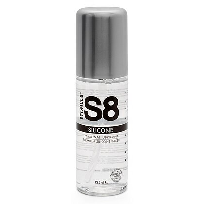 Lubrifiant S8 Premium Silicon 125ml