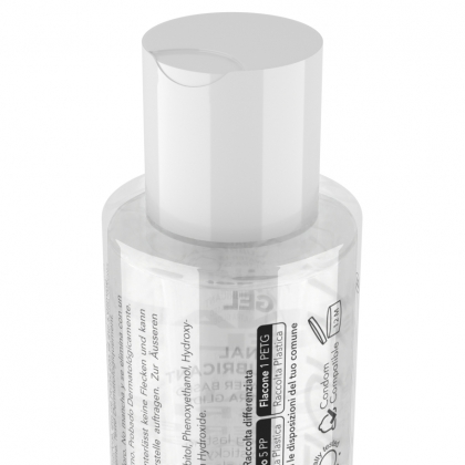 IntimateLine Sensilight ANALGEL — Lubrifiant Anal 150 ml