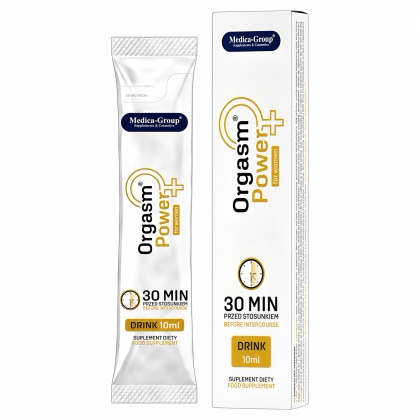 Afrodisiac Orgasm Power Pentru Femei, Libido Mărit 10ml