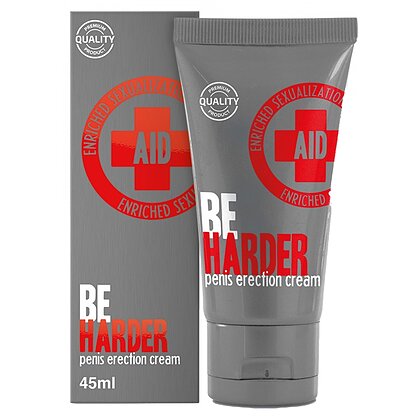 Crema Erectie Aid Be Harder Penis 45ml