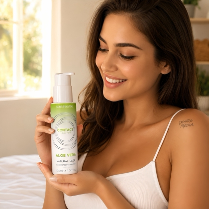 Aloe Vera Vaginal Lubricant 120ml