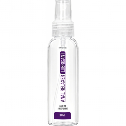 Anal Relaxer Lubricant 100ml