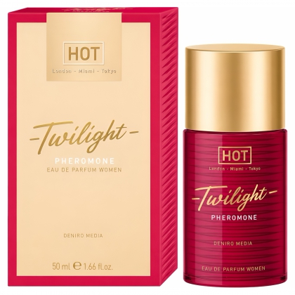 Apă De Parfum Cu Feromoni Twilight 50ml