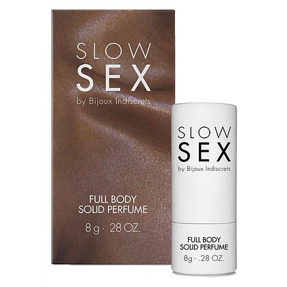 Parfum Solid Stimulent Slow Sex 8g