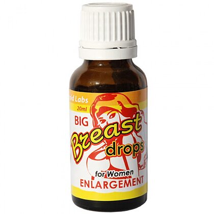 Picaturi Marirea Sanilor Breast Drops 20 ml