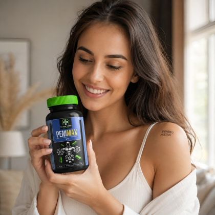 Capsule Pentru Mărire Penis Penimax Pro 60buc