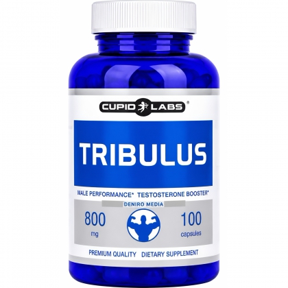 Capsule Potentă Tribulus 100buc