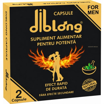 Capsule Premium Diblong 2buc