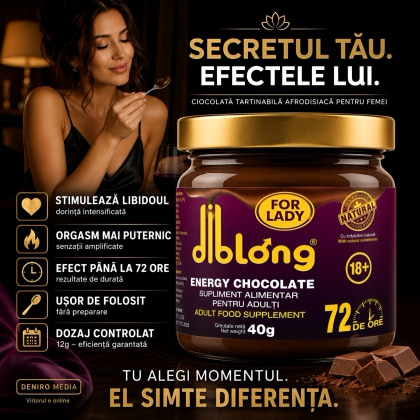 Ciocolată Tartinabilă Afrodisiacă Pentru Libido și Intensificarea Orgasmului
