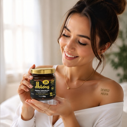 Ciocolată Tartinabilă Premium Pentru Potență, Erecție și Ejaculare Precoce