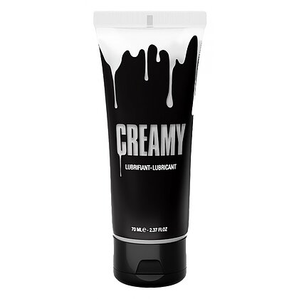 Lubrifiant Creamy 70ml