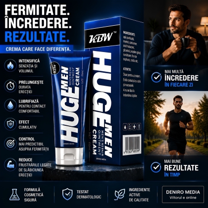 Cremă Mărire Penis Huge Mens Repair 60ml