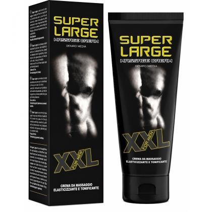 Cremă Mărire Penis Super Large 75ml