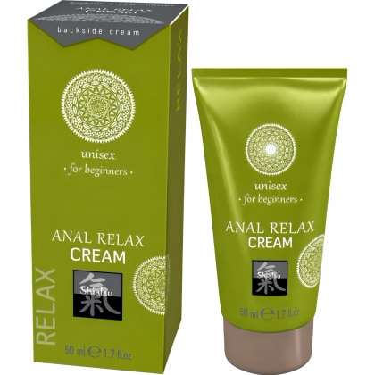 Cremă Anal Relax Beginners 50ml