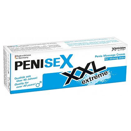 Cremă Cu Efecte Extreme Pentru Penis 100ml