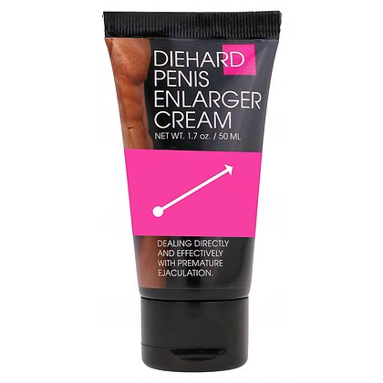 Crema DieHard Penis Enlarger 50 ml