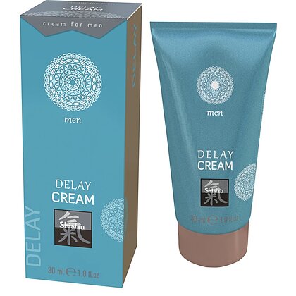 Crema Ejaculare Precoce Delay Eucalyptus 30ml